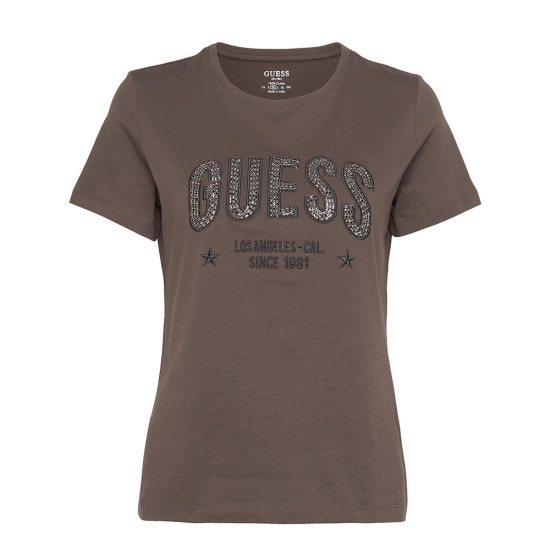 Guess Γυναικεία κοντομάνικη μπλούζα Mirela Tee